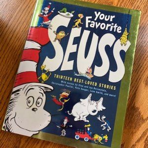 Your Favorite Seuss Thirteen Best-Loved Stories